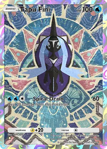 Tapu Fini