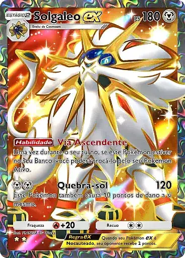 Solgaleo ex