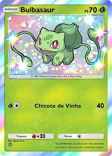 Bulbasaur