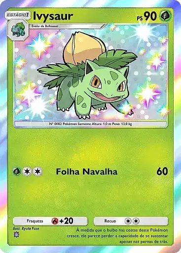 Ivysaur