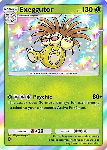 Exeggutor