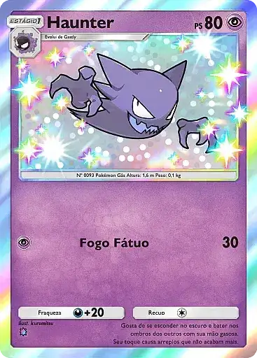 Haunter