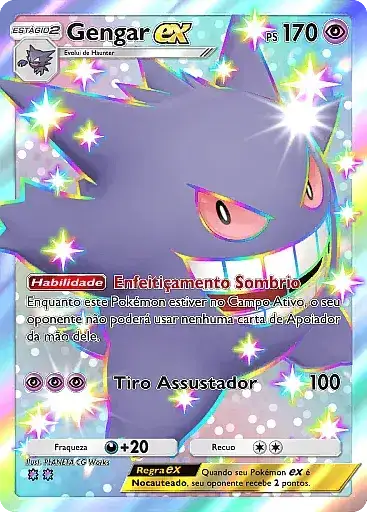 Gengar ex
