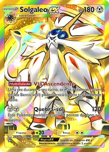 Solgaleo ex