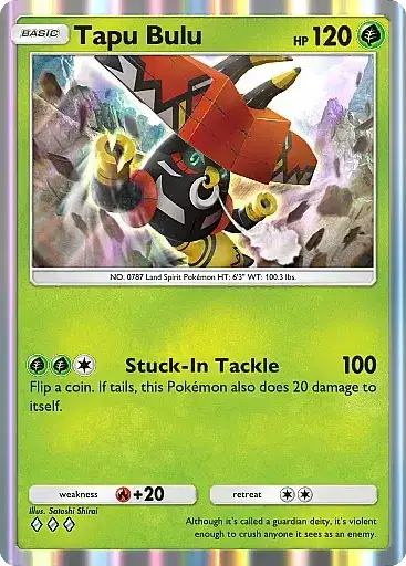 Tapu Bulu