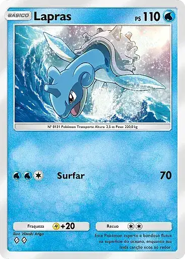 Lapras