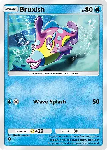 Bruxish
