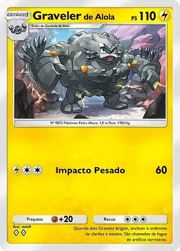 Graveler de Alola
