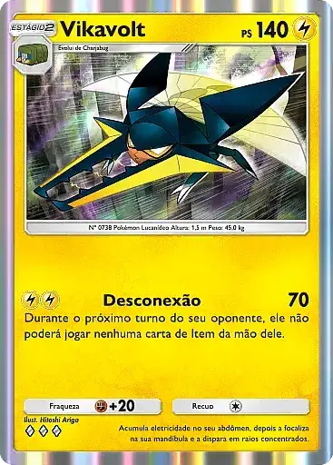Vikavolt