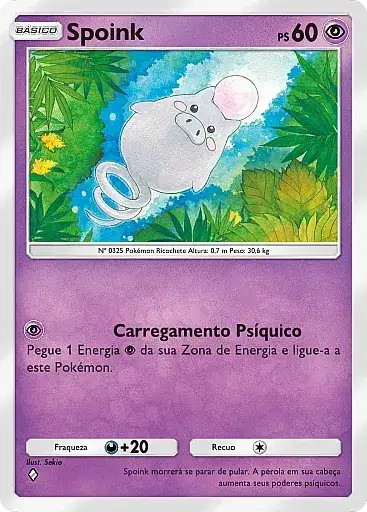 Spoink