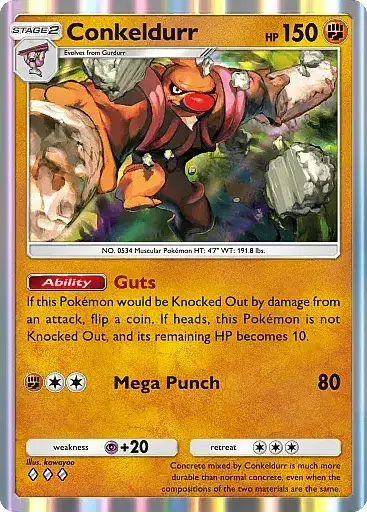 Conkeldurr