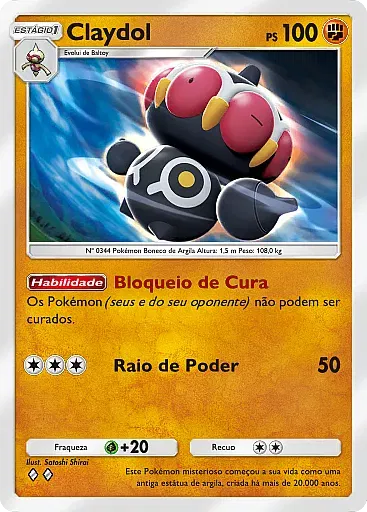 Claydol