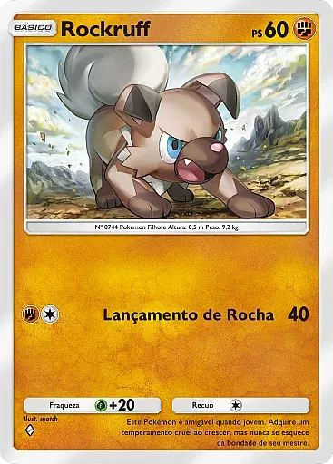 Rockruff