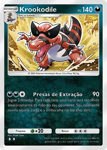 Krookodile