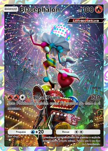 Blacephalon