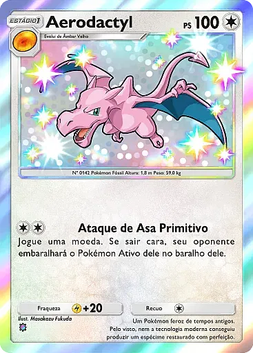 Aerodactyl