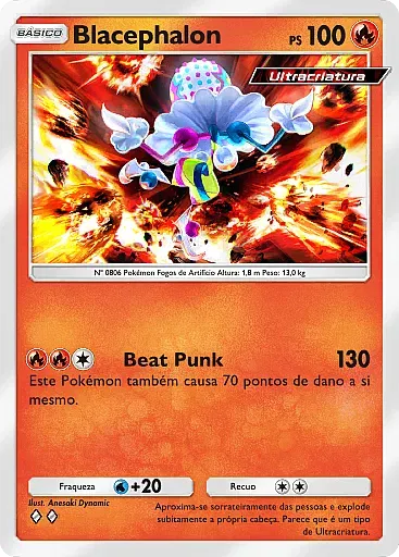 Blacephalon