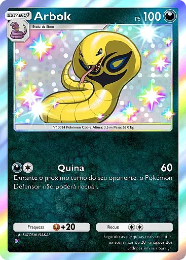 Arbok