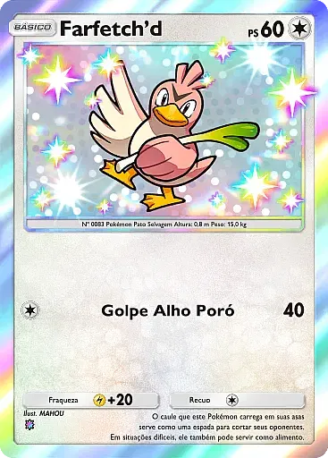 Farfetch’d