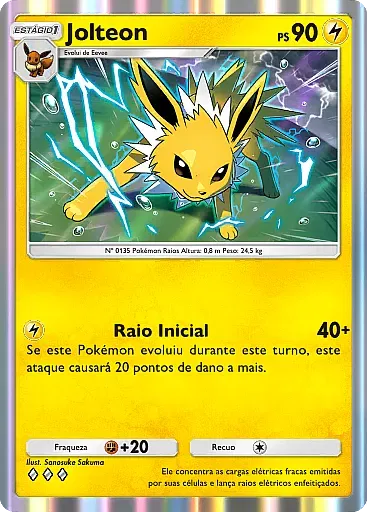 Jolteon
