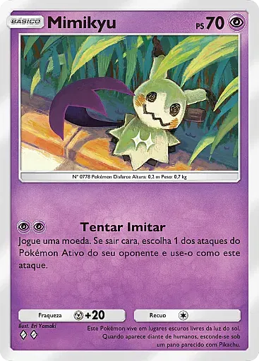 Mimikyu