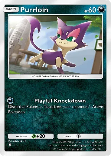 Purrloin