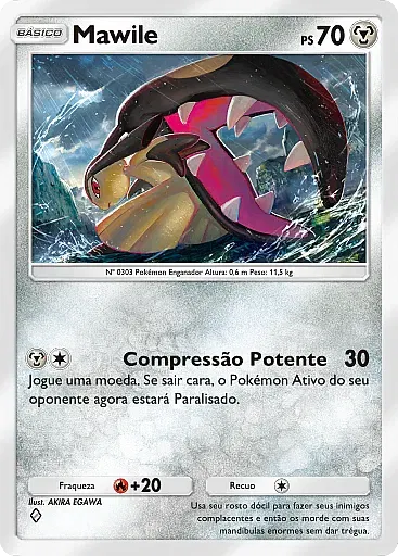 Mawile
