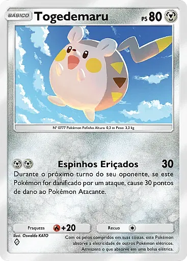 Togedemaru