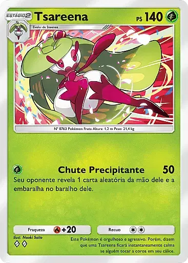 Tsareena