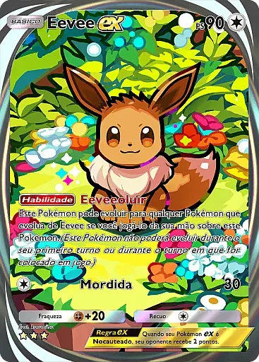 Eevee ex