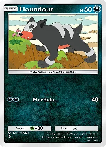 Houndour
