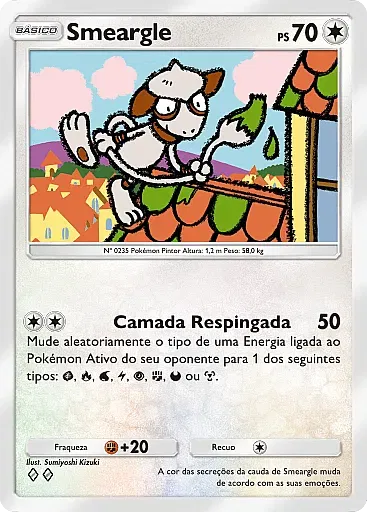 Smeargle