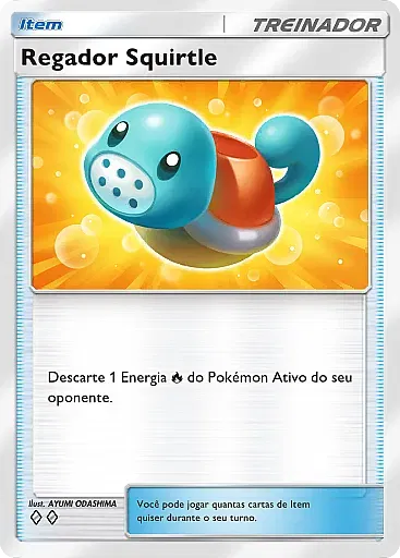 Regador Squirtle