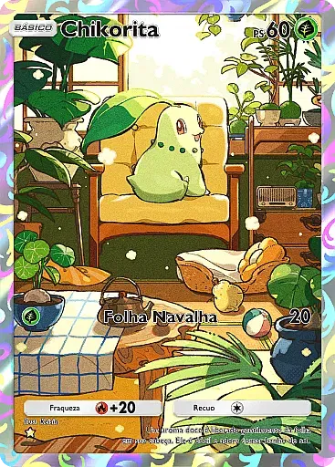 Chikorita