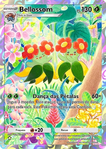 Bellossom