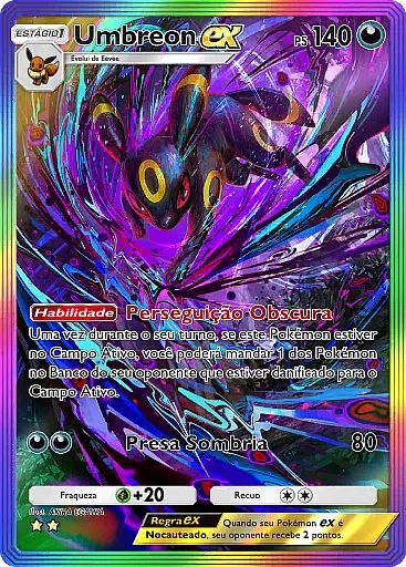 Umbreon ex