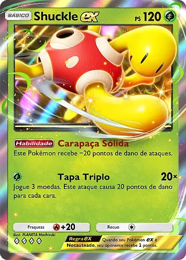 Shuckle ex
