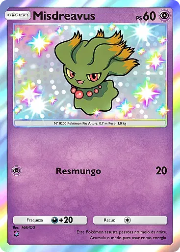 Misdreavus