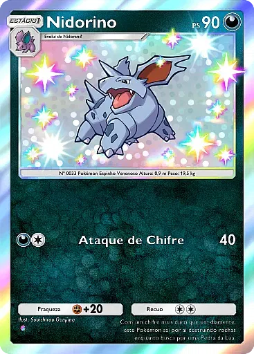 Nidorino