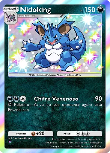 Nidoking