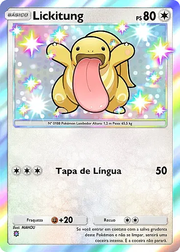 Lickitung