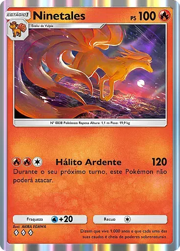Ninetales