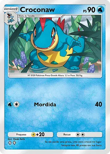 Croconaw