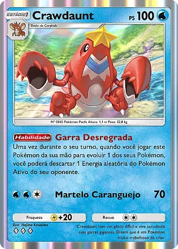 Crawdaunt