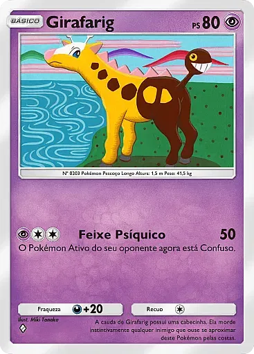 Girafarig