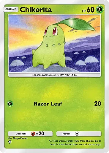 Chikorita