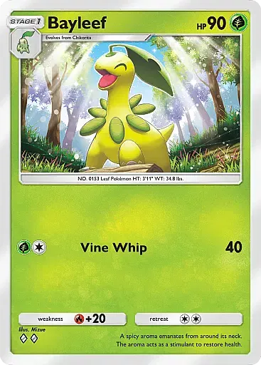 Bayleef