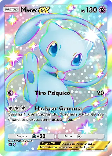 Mew ex