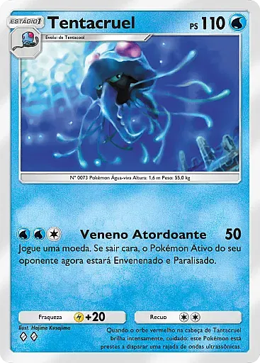 Tentacruel