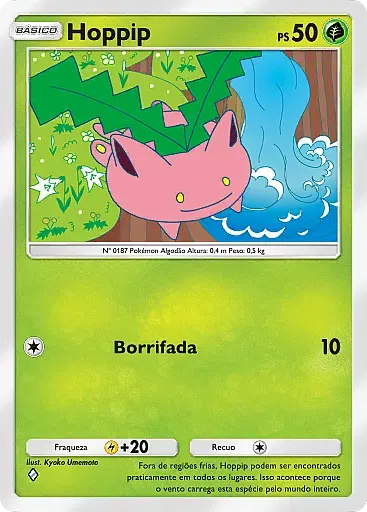 Hoppip